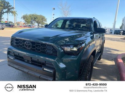 Used 2026 Toyota 4Runner TRD Off-Road