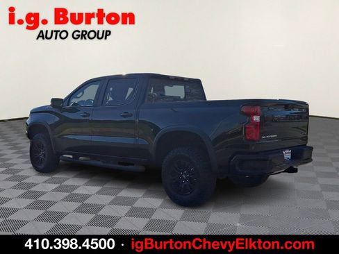 New 2026 Chevrolet Silverado 1500 ZR2 AWD/4WD image 3