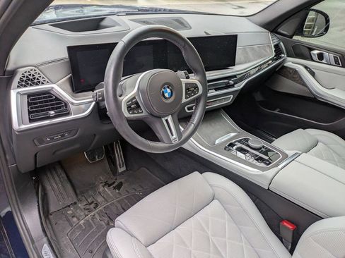 Used 2025 BMW X5 M60i w/ Climate Comfort Package AWD/4WD image 15