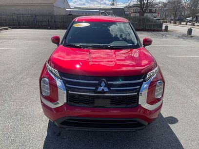 New 2026 Mitsubishi Outlander ES