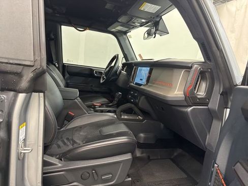 Used 2024 Ford Bronco Raptor w/ Interior Carbon Fiber Pack 6 AWD/4WD image 17