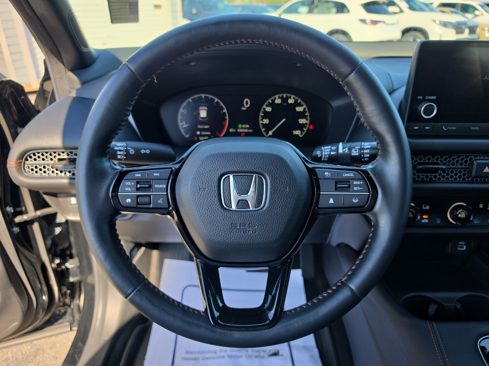 Certified 2024 Honda HR-V Sport image 23