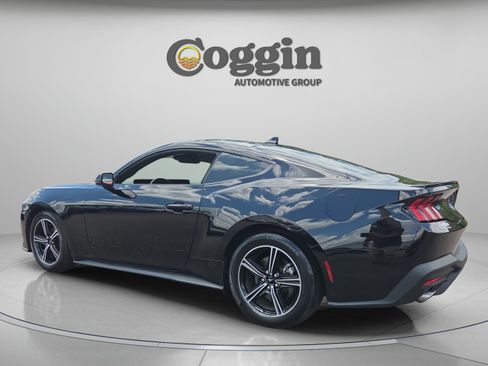 Used 2024 Ford Mustang Premium RWD image 3
