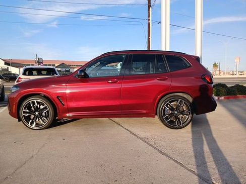 Certified 2023 BMW X3 M40i image 7