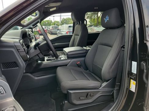 Certified 2024 Ford F150 XLT w/ Equipment Group 302A MID AWD/4WD image 18