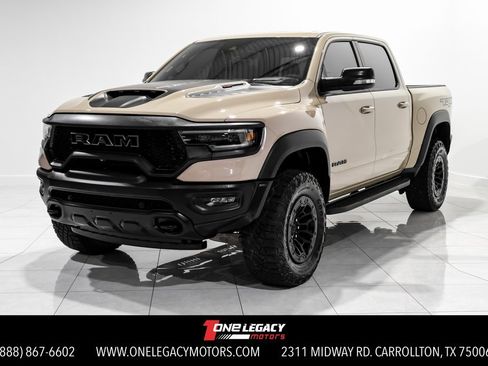 Used 2022 RAM 1500 TRX w/ TRX Level 2 Equipment Group image 1