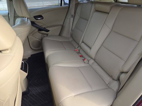 Used 2017 Acura RDX FWD w/ Technology Package image 16