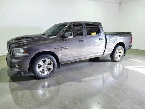 Used 2016 RAM 1500 Sport w/ Sport Premium Group image 21