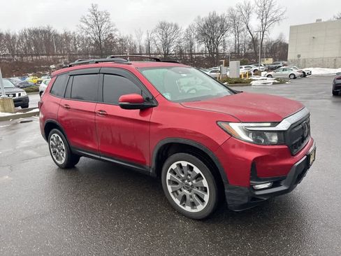 Certified 2024 Honda Passport EX-L image 7