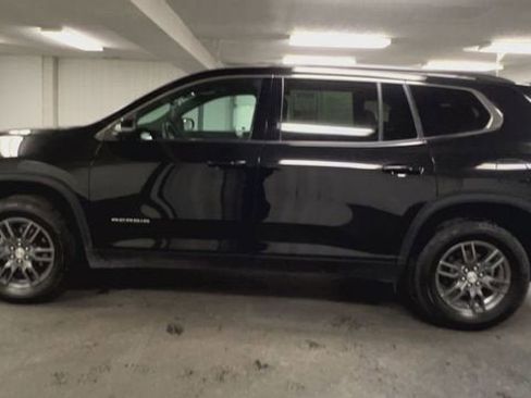 Certified 2025 GMC Acadia Elevation image 5