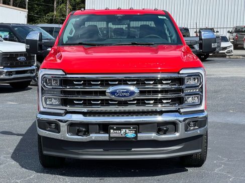 New 2026 Ford F250 Lariat w/ Lariat Premium Package image 10