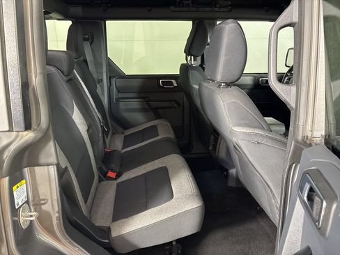 Used 2025 Ford Bronco Big Bend AWD/4WD image 24