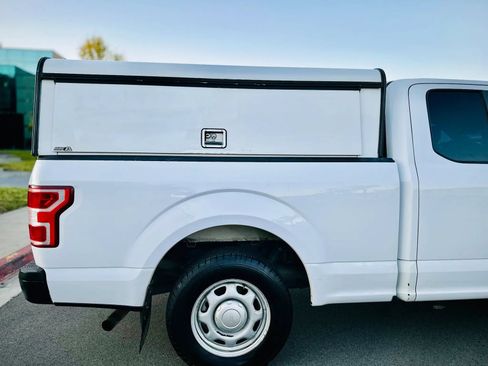Used 2018 Ford F150 XL w/ Equipment Group 101A Mid RWD image 10