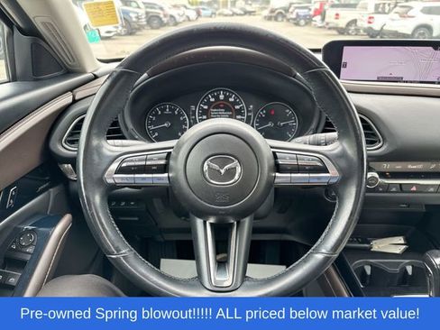 Used 2021 MAZDA CX-30 FWD 2.5 S w/ Premium Package image 32