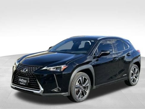 Certified 2022 Lexus UX 250h w/ Accessory Package (Z1) image 3