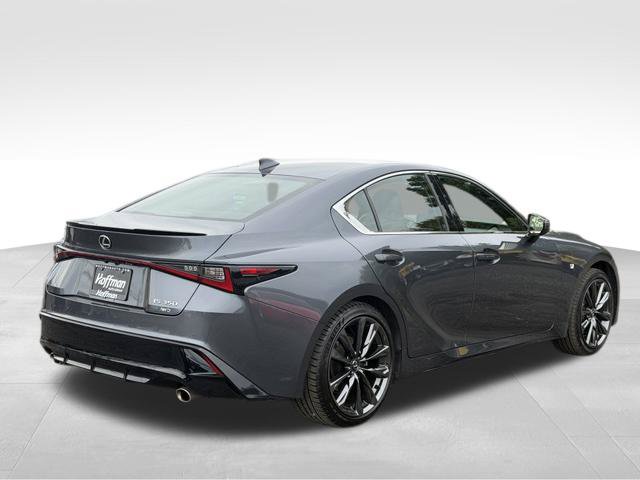 Used 2024 Lexus IS 350 F Sport AWD/4WD image 7