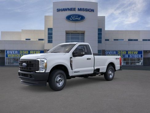 New 2025 Ford F250 XL AWD/4WD image 1
