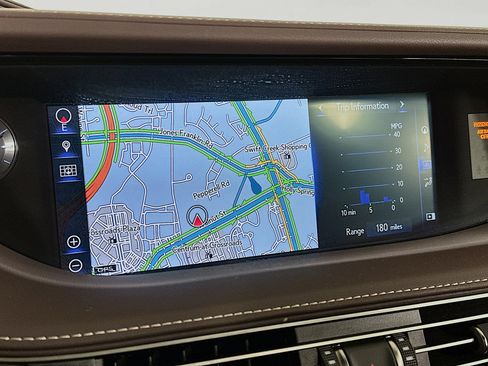 Used 2020 Lexus LS 500 image 22