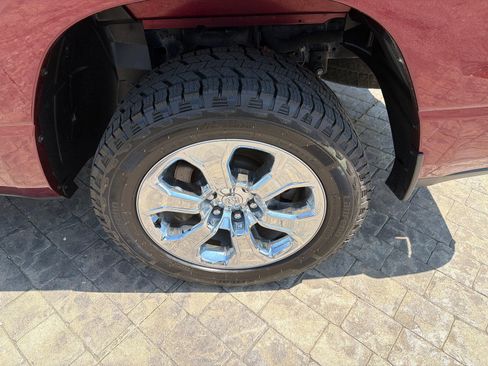 Used 2022 RAM 1500 Big Horn AWD/4WD image 10