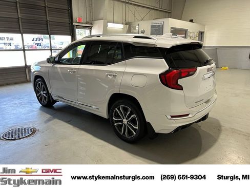 Used 2020 GMC Terrain Denali AWD/4WD image 11