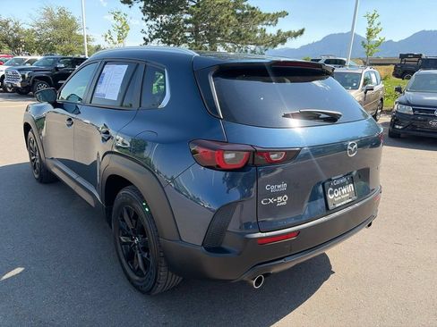 Used 2025 MAZDA CX-50 AWD 2.5 S w/ Preferred Package image 5