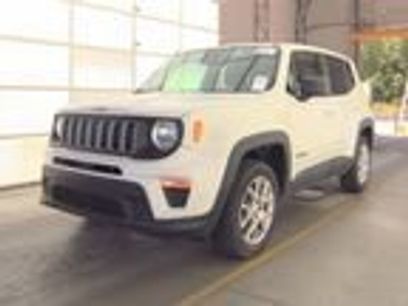 Used 2023 Jeep Renegade Latitude