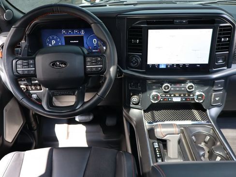 Used 2025 Ford F150 Raptor AWD/4WD image 6