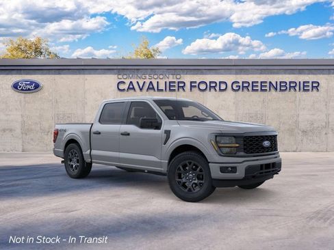 New 2026 Ford F150 STX AWD/4WD image 7