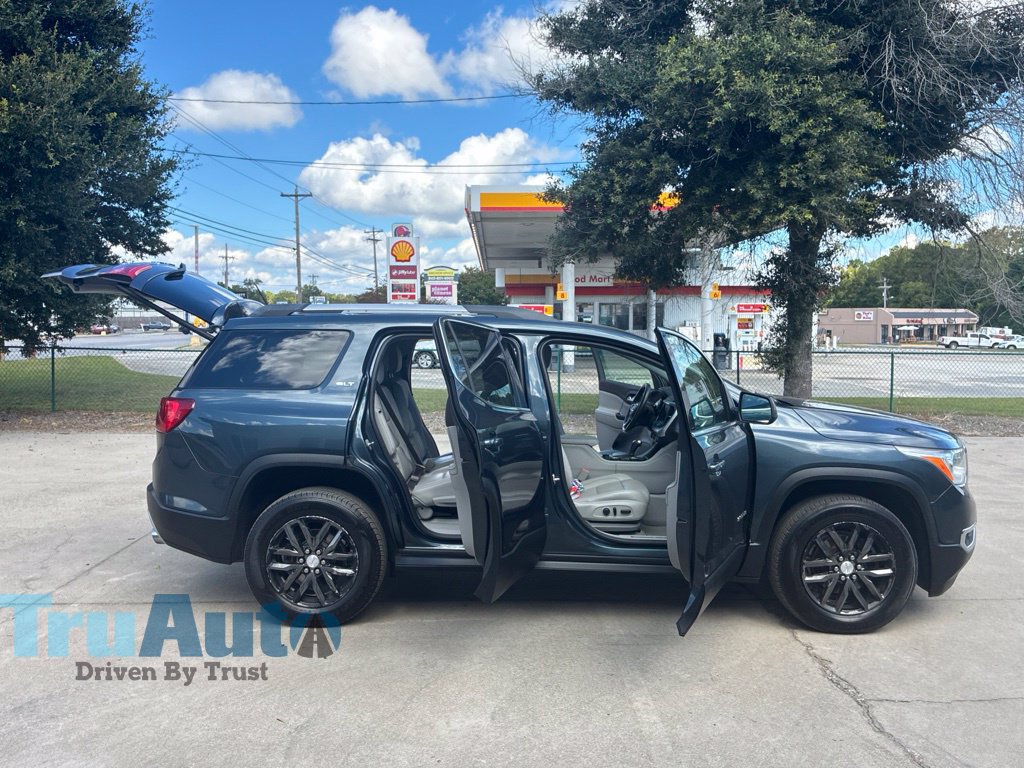 Used 2019 GMC Acadia SLT FWD image 19