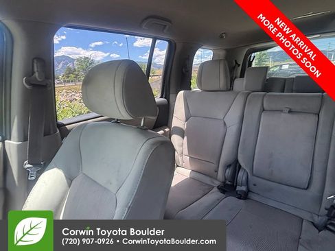 Used 2012 Honda Pilot EX image 11