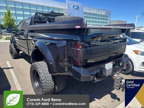 Used 2022 Ford F450 King Ranch w/ King Ranch Ultimate Package AWD/4WD image 10