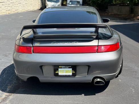 Used 2004 Porsche 911 Carrera 4S AWD/4WD image 8