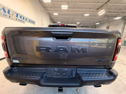 Used 2023 RAM 1500 Rebel w/ Rebel Level 1 Equipment Group AWD/4WD image 6