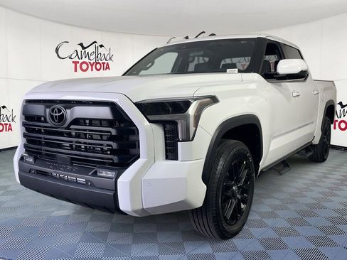 New 2026 Toyota Tundra SR5 AWD/4WD image 2