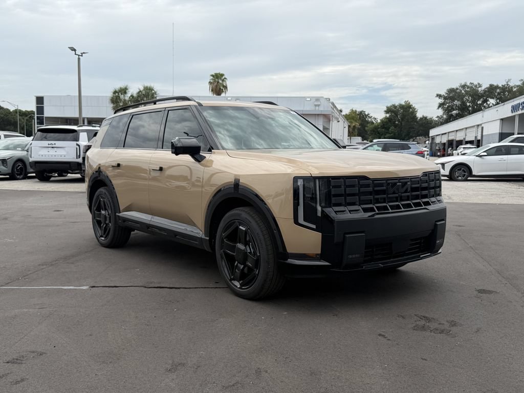 New 2027 Kia Telluride X-Line SX Prestige AWD/4WD image 2