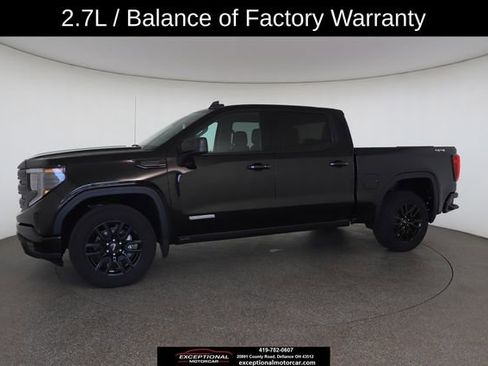 Used 2024 GMC Sierra 1500 Elevation AWD/4WD image 5
