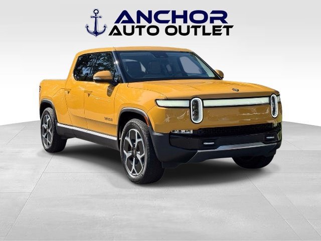 Used 2023 Rivian R1T Adventure Quad AWD/4WD image 1