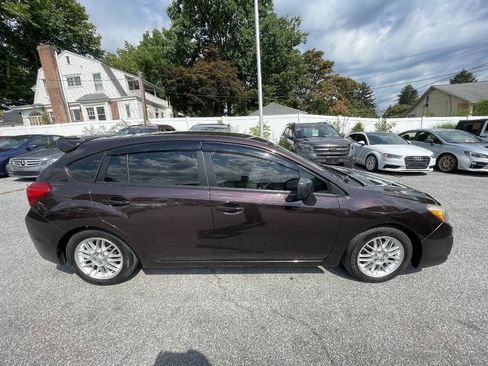 Used 2013 Subaru Impreza 2.0i AWD/4WD image 5