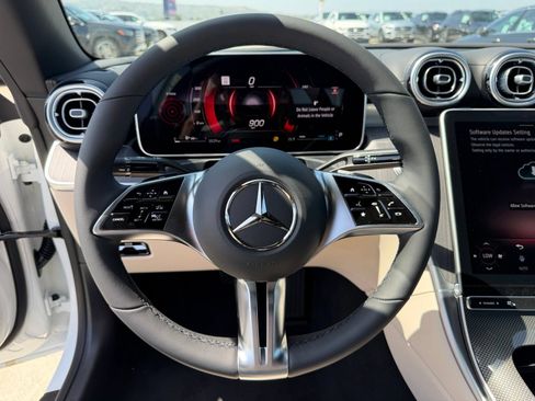 New 2026 Mercedes-Benz CLE 300 4MATIC Cabriolet image 20