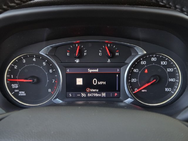 Used 2020 GMC Acadia AT4 w/ Driver Alert Package II AWD/4WD image 12
