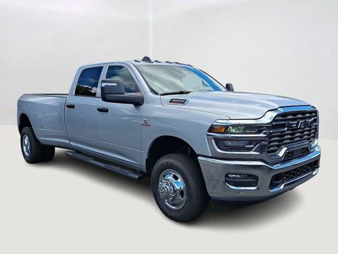 New 2026 RAM 3500 Tradesman AWD/4WD image 2