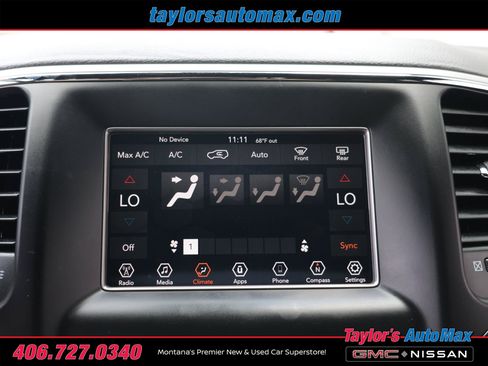 Used 2018 Jeep Grand Cherokee Laredo AWD/4WD image 14