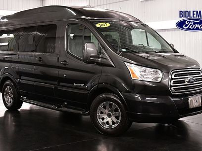 Used 2017 Ford Transit 150 130 Low Roof w/ Exterior Upgrade Package