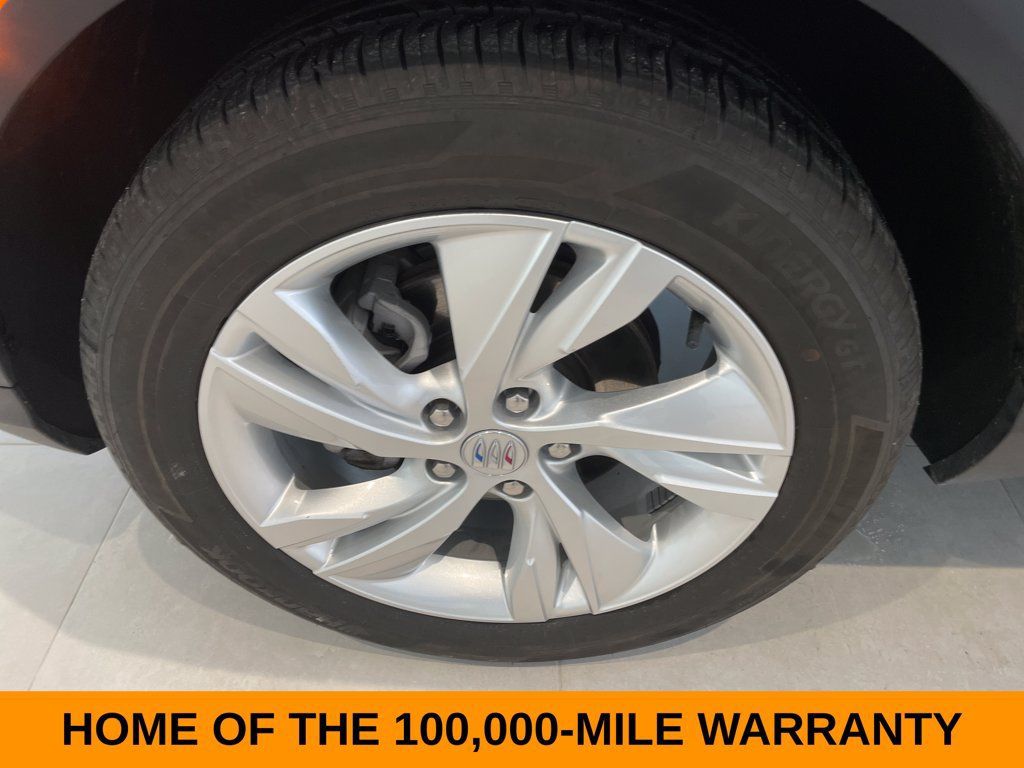 Used 2025 Buick Encore GX Preferred w/ Comfort Package FWD image 30
