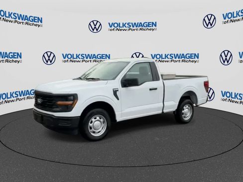 Used 2025 Ford F150 XL RWD image 4