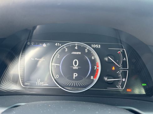 Used 2025 Lexus ES 350 Ultra Luxury w/ Accessory Package (Z2) FWD image 26