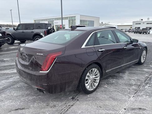 Used 2018 Cadillac CT6 Premium Luxury image 4