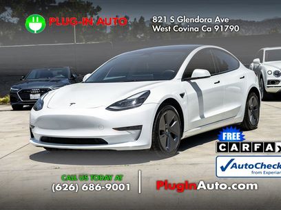 Used 2023 Tesla Model 3 Standard Range