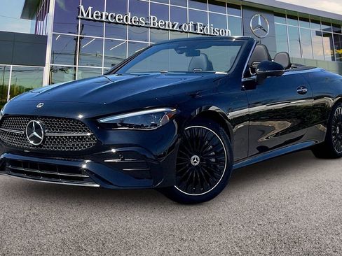 New 2026 Mercedes-Benz CLE 450 4MATIC Cabriolet image 2