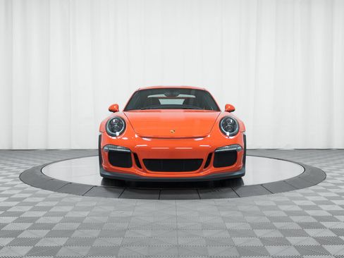 Certified 2016 Porsche 911 GT3 RS image 10